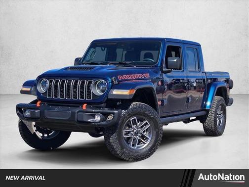 2025 Jeep Gladiator Mojave X