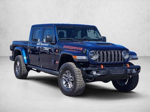 2025 Jeep Gladiator Mojave X