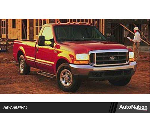 1999 Ford F-250 XL
