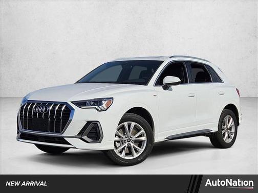 2025 Audi Q3 Premium 45 TFSI S line quattro Tiptronic