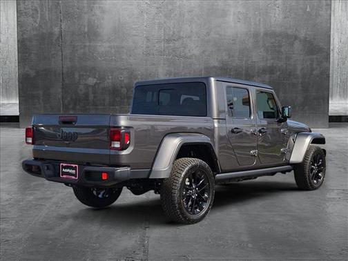 2025 Jeep Gladiator Nighthawk