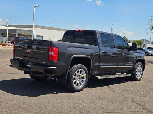 2015 GMC Sierra 1500 Denali