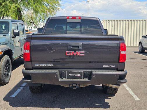2015 GMC Sierra 1500 Denali