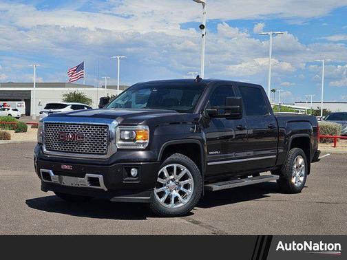 2015 GMC Sierra 1500 Denali