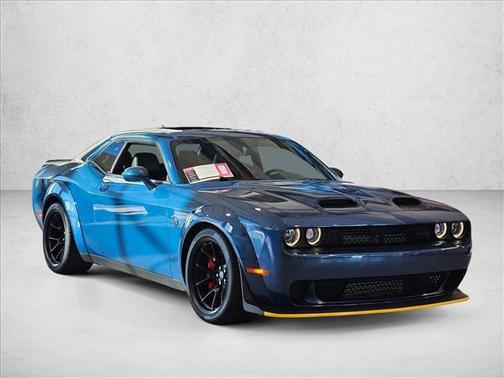 2022 Dodge Challenger SRT Hellcat