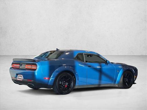 2022 Dodge Challenger SRT Hellcat