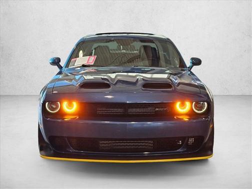 2022 Dodge Challenger SRT Hellcat