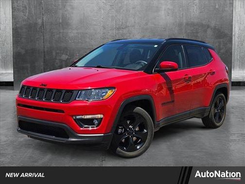 2021 Jeep Compass Latitude