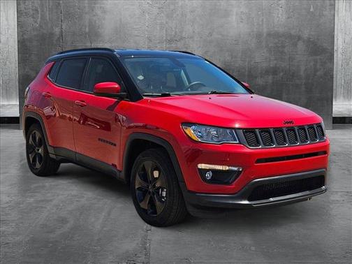 2021 Jeep Compass Latitude