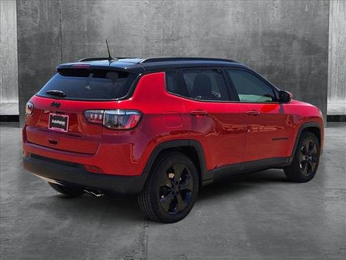 2021 Jeep Compass Latitude