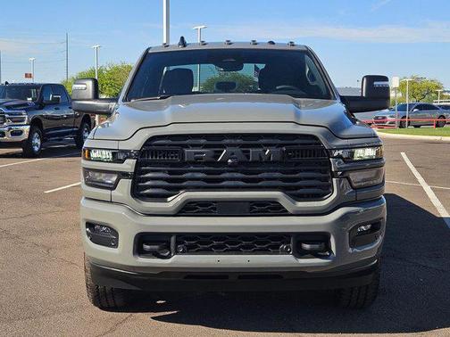2025 RAM 3500 Big Horn Crew Cab 4x4 8' Box