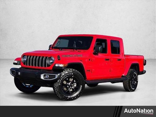 2025 Jeep Gladiator High Tide