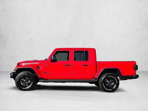 2025 Jeep Gladiator High Tide