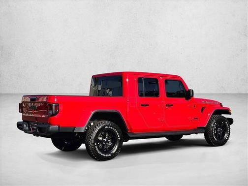 2025 Jeep Gladiator High Tide