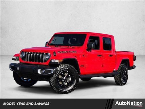 2025 Jeep Gladiator High Tide