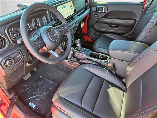 2025 Jeep Gladiator High Tide