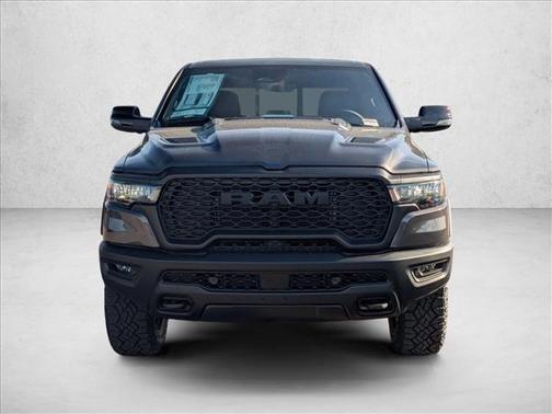 Granite Crystal Metallic Clearcoat 2026 RAM 1500 Rebel