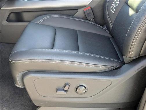 Granite Crystal Metallic Clearcoat 2026 RAM 1500 Rebel