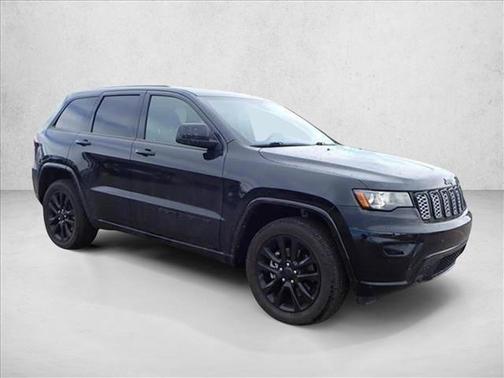 2021 Jeep Grand Cherokee Laredo