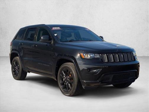 2021 Jeep Grand Cherokee Laredo