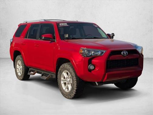 2016 Toyota 4Runner SR5