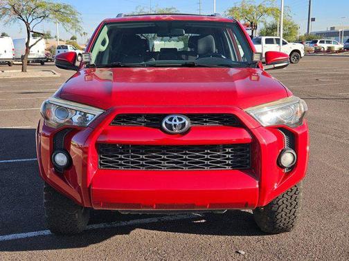 2016 Toyota 4Runner SR5