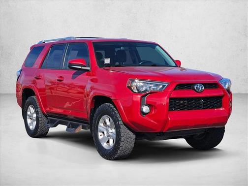 2016 Toyota 4Runner SR5