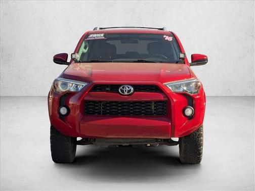 2016 Toyota 4Runner SR5