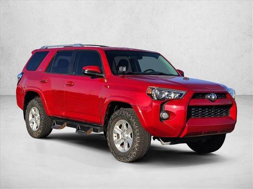 2016 Toyota 4Runner SR5