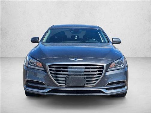 2018 Genesis G80 3.8