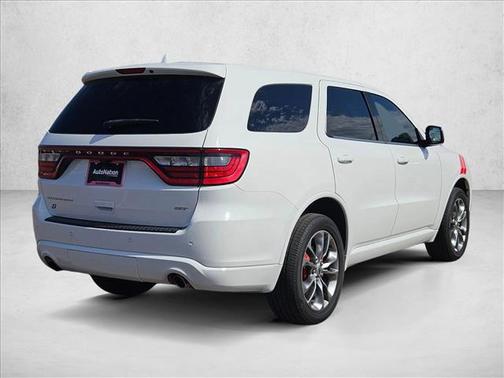 2020 Dodge Durango GT Plus