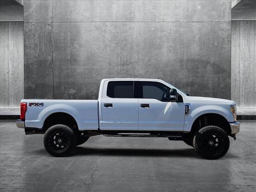 2018 Ford F-250 XLT