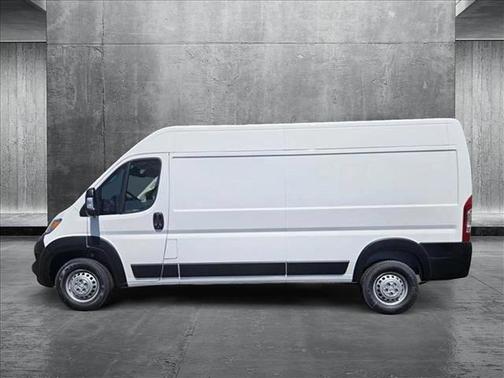 2024 RAM ProMaster 2500 Tradesman