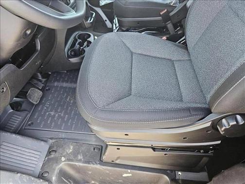 2024 RAM ProMaster 2500 Tradesman