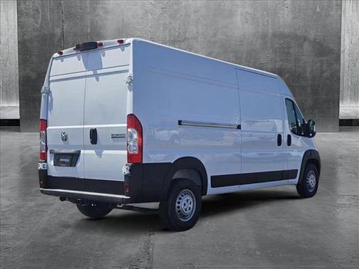 2024 RAM ProMaster 2500 Tradesman