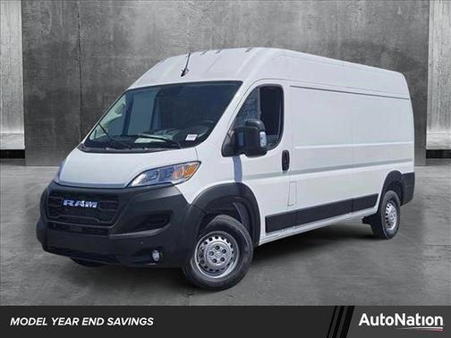 2024 RAM ProMaster 2500 Tradesman