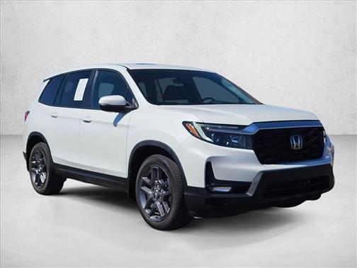 2022 Honda Passport 2WD EX-L