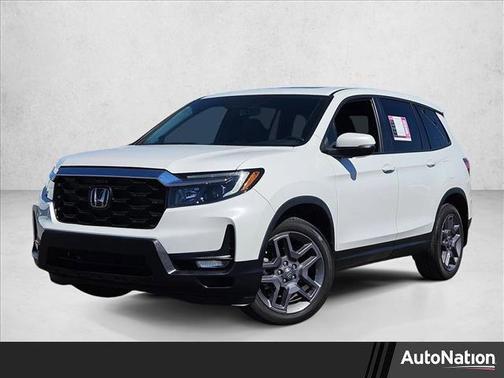 2022 Honda Passport 2WD EX-L