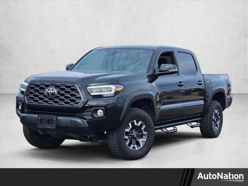 2022 Toyota Tacoma TRD Off Road