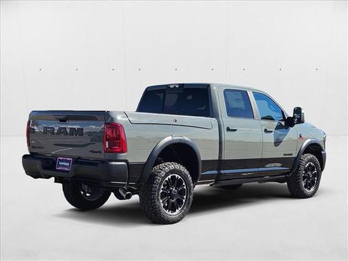 2026 RAM 2500 Rebel