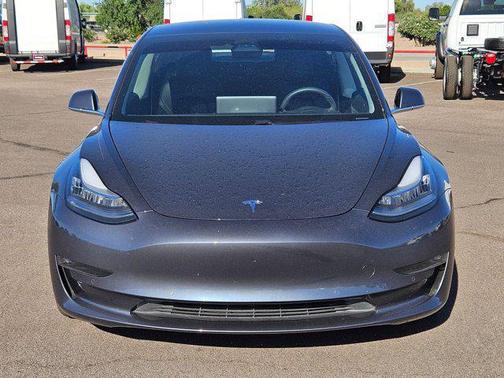 Midnight Silver Meta 2020 Tesla Model 3 Performance