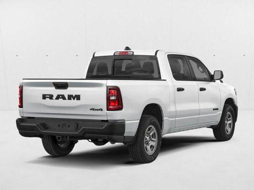 Bright White Clearcoat 2026 RAM 1500 Express