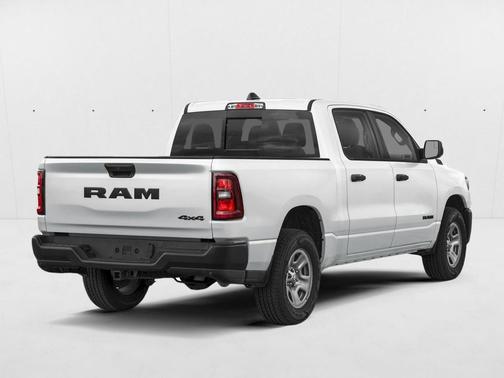 Bright White Clearcoat 2026 RAM 1500 Express