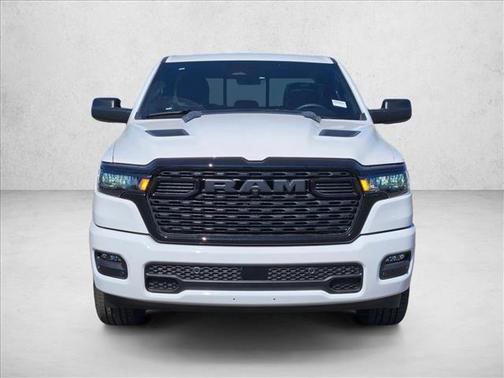 Bright White Clearcoat 2026 RAM 1500 Express