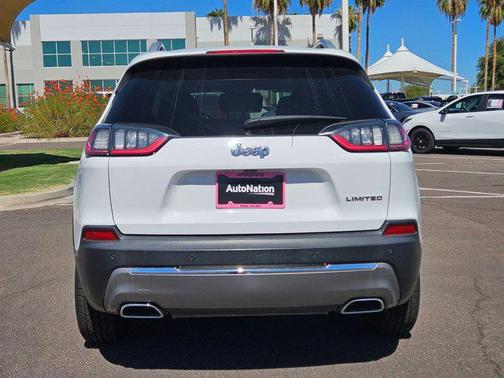 2021 Jeep Cherokee Limited