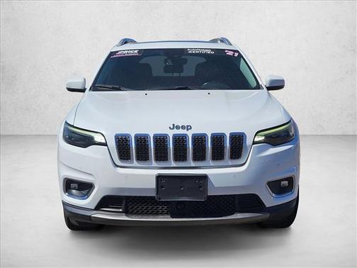 2021 Jeep Cherokee Limited