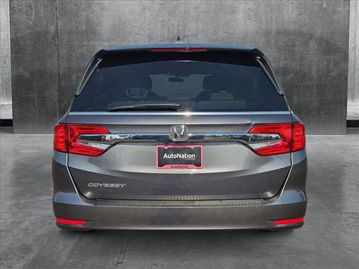 2019 Honda Odyssey EX