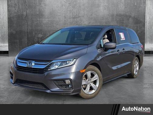 2019 Honda Odyssey EX