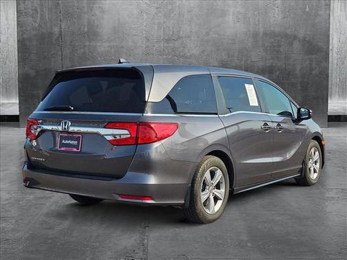 2019 Honda Odyssey EX