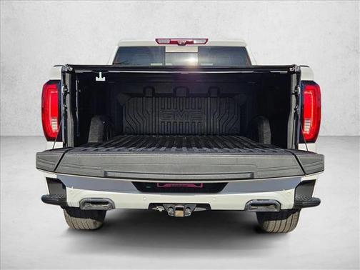 White Frost Tricoat 2024 GMC Sierra 1500 Denali Ultimate